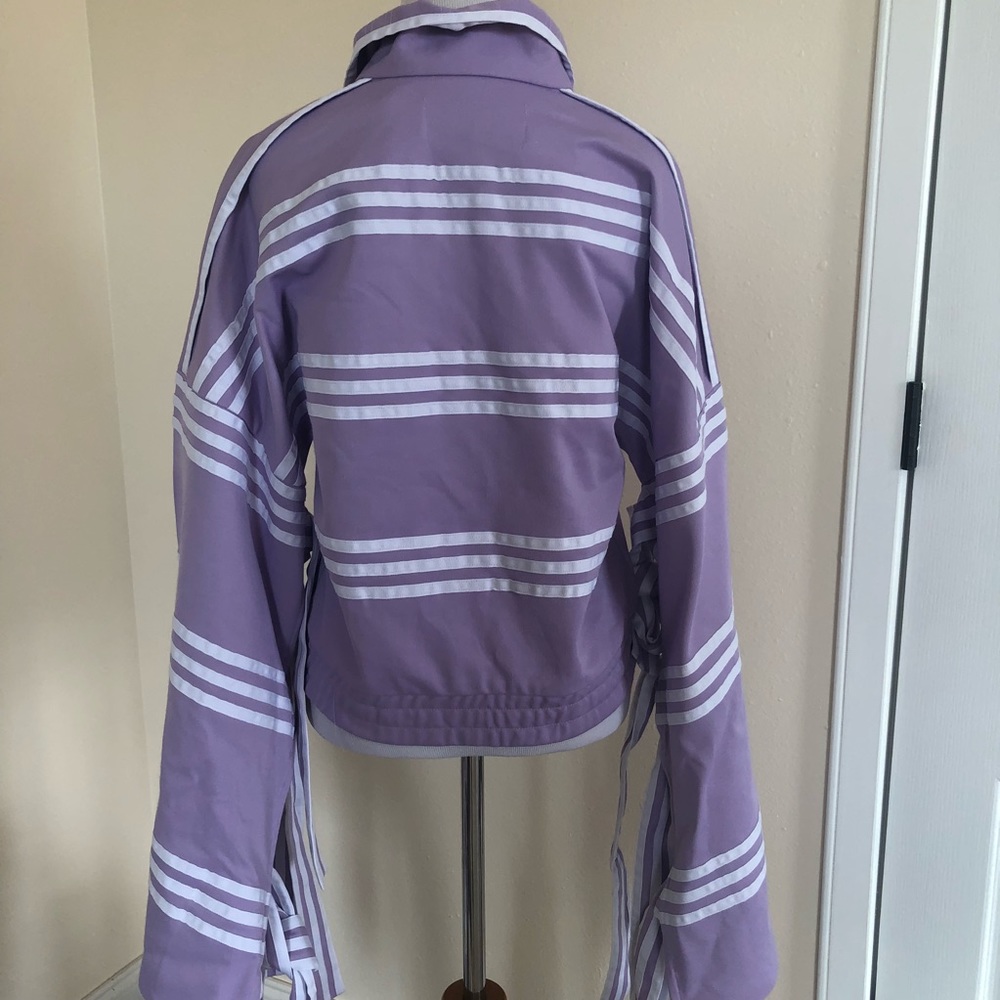 NWT Adidas Ji WON CHOI Jacket - Picture 6 of 8